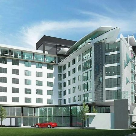 Bella B Hotel Bangkok Exterior photo