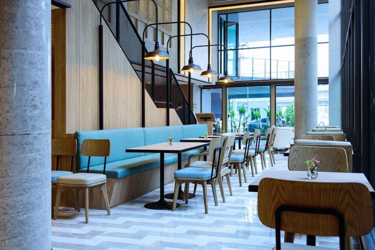Bella B Hotel Bangkok Exterior photo