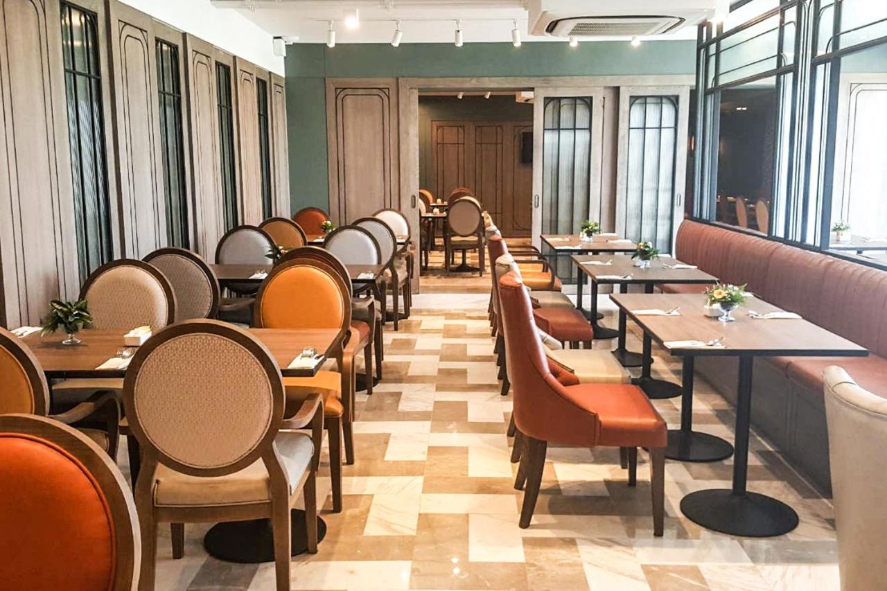 Bella B Hotel Bangkok Exterior photo